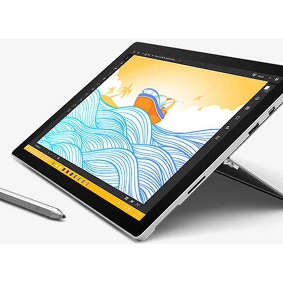 Laptop Microsoft Surface 4 Pro 12.3" (m36Y30/4GB/128GB/HD 515) image 4
