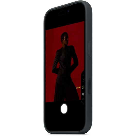 Θήκη Apple iPhone 17 Pro - Apple Silicone Case with MagSafe - Black image 1