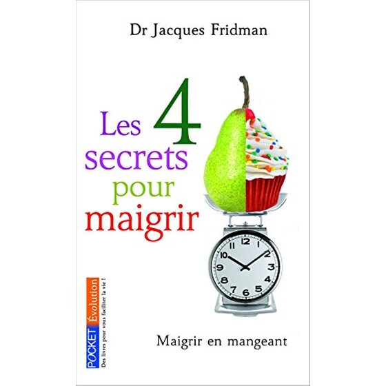 Les 4 secrets pour maigrir image 0