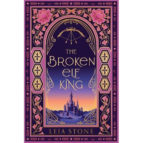 The Broken Elf King image 0