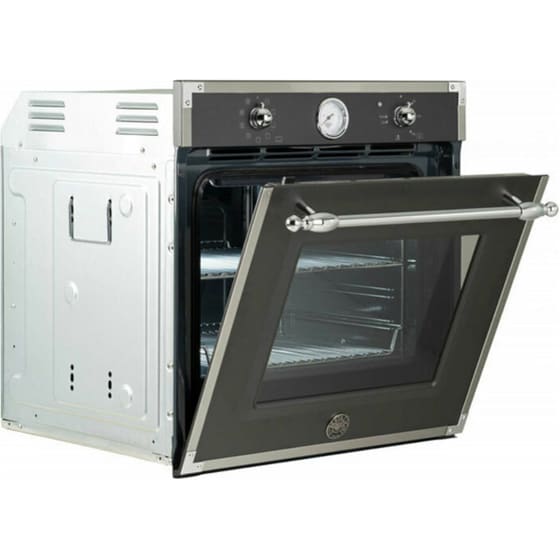 BERTAZZONI F609HEREKTNE 76 Lt Inox Εντοιχιζόμενος Φούρνος Άνω Πάγκου image 3