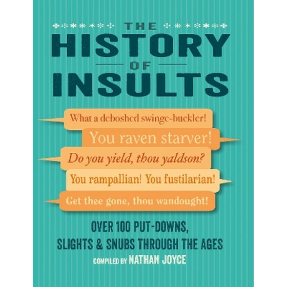 The History of Insults image 0
