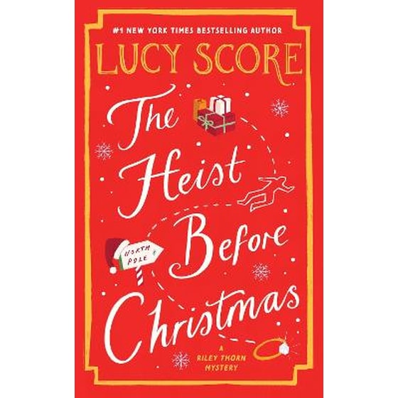 The Heist Before Christmas image 0