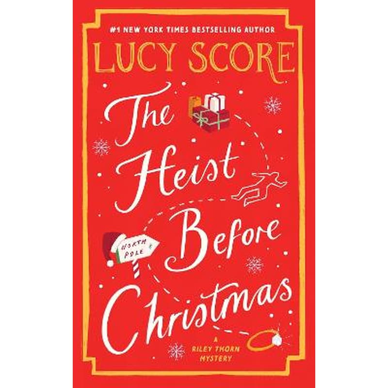 The Heist Before Christmas