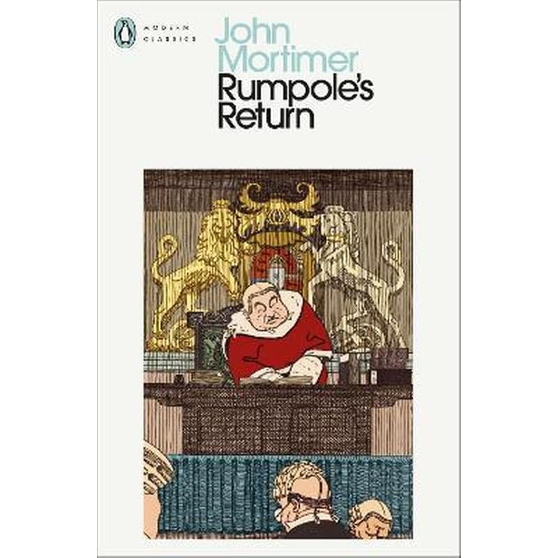 Rumpoles Return