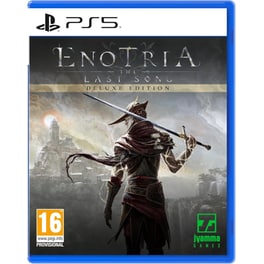 Enotria: The Last Song Deluxe Edition - PS5
