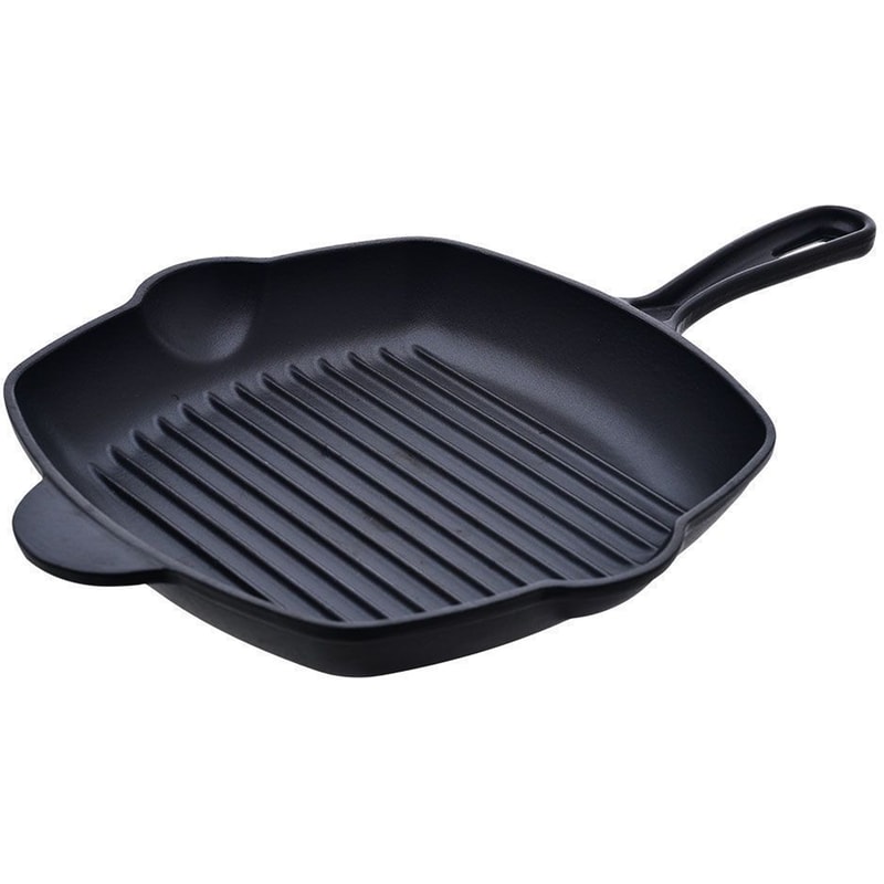 Γκριλιέρα ESTIA 01-9939 28 cm Μαύρο