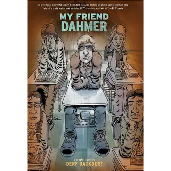 My Friend Dahmer image 0