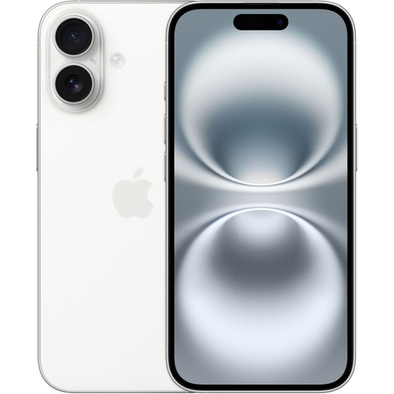 Apple iPhone 16 256GB - White image 0