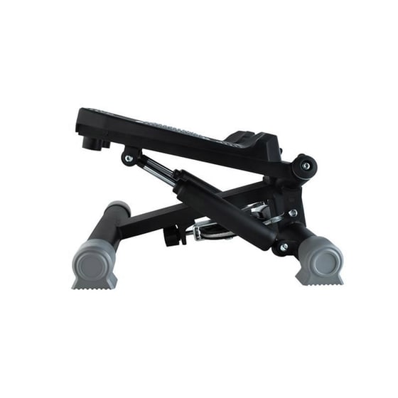 Mini Stepper Trizand 22776 Με Λάστιχα Εκγύμνασης - Μαύρο image 2
