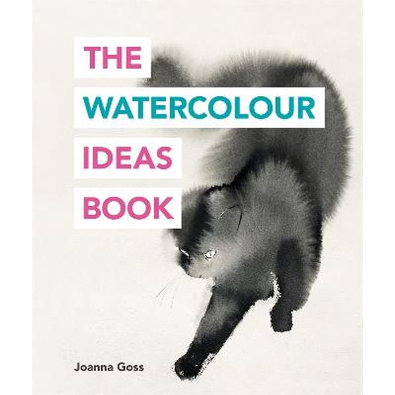 Watercolour Ideas Book