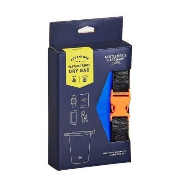 Τσάντα&nbsp;Travel&nbsp;Αδιάβροχη Gentleman's Hardware image 1