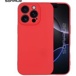 Θήκη Apple iPhone 16 Pro Max - Sonique My Colors - Κόκκινο