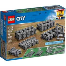 LEGO® City Tracks (60205)