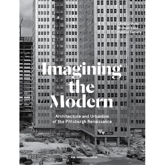 Imagining the Modern image 0