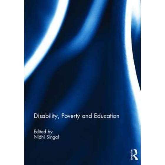 Disability, Poverty and Education image 0