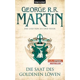 Das Lied von Eis und Feuer 04: Die Saat des goldenen Löwen