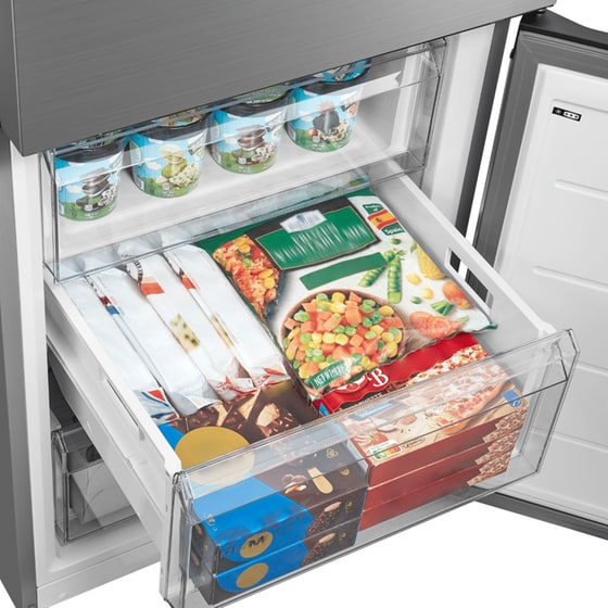 MIDEA MDRB600MIC46P 443 Lt Total No Frost Inox Ψυγειοκαταψύκτης image 10