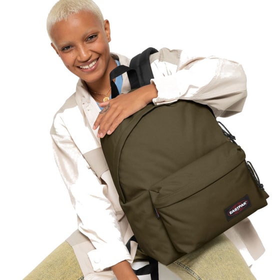 Τσάντα Πλάτης Eastpak Padded Pak’R Army Olive image 5