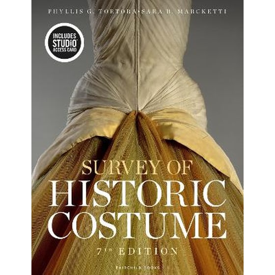 Survey of Historic Costume image 0