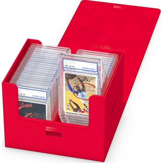 Ultimate Guard Minthive 30+ Xenoskin Red image 4