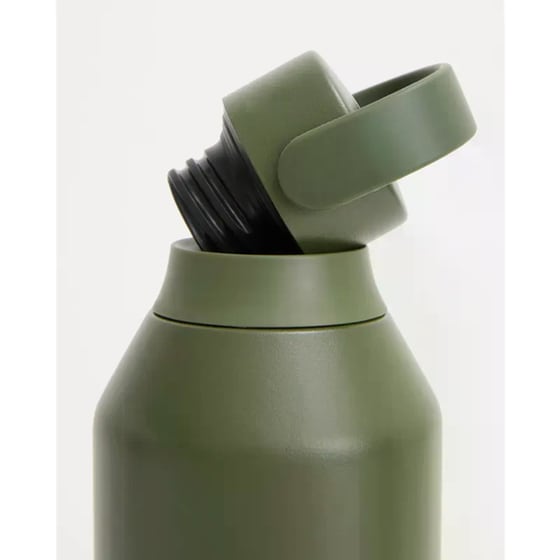 Μπουκάλι&nbsp;Θερμός Chilly's&nbsp;S3&nbsp;Cargo&nbsp;Green&nbsp;500ml image 2