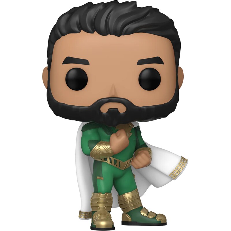Φιγούρα Funko Pop! Movies - Shazam! Fury of the Gods - Pedro