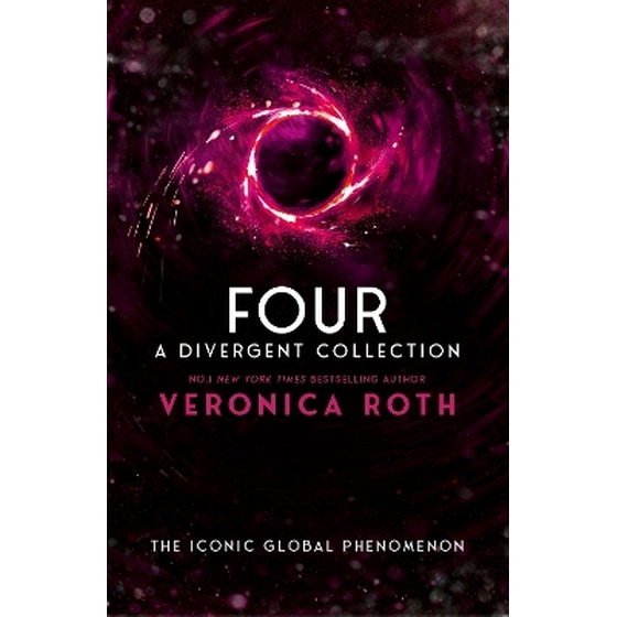 Four: A Divergent Collection image 0