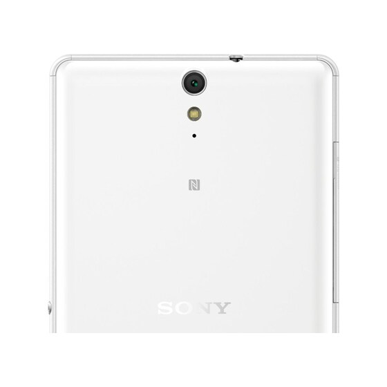 Sony Xperia C5 Ultra 16GB  Λευκό Dual Sim Smartphone image 3