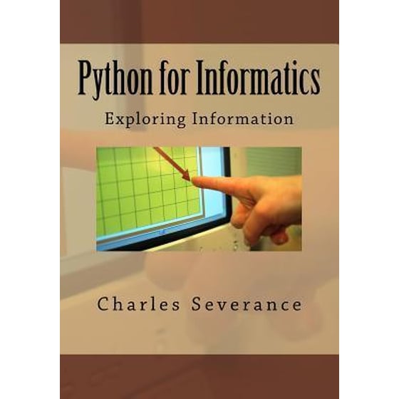Python for Informatics image 0