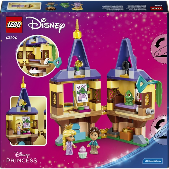 LEGO® Disney Princess Rapunzels Mini Tower (43294) image 8