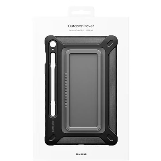 Θήκη Tablet Samsung S9 FE - Samsung Outdoor - Black image 7