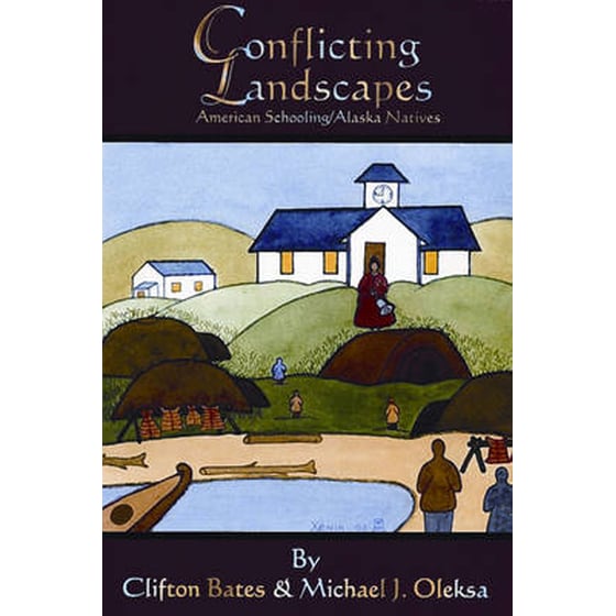 Conflicting Landscapes - American Schooling/Alaska Natives image 0