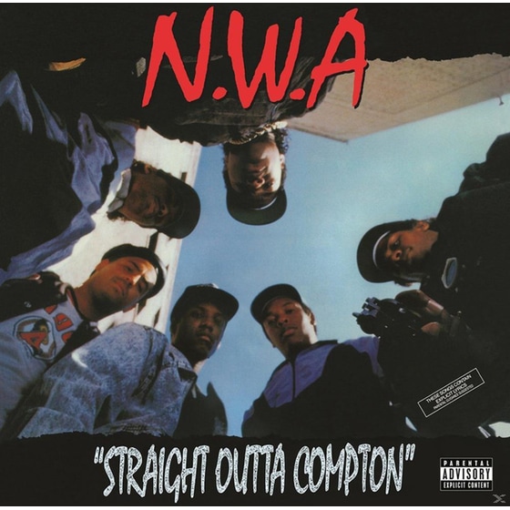 Straight Outta Compton image 0