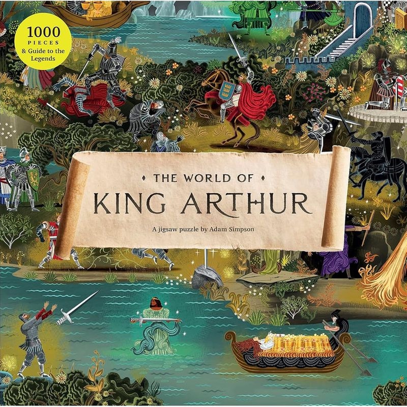 The World of King Arthur
