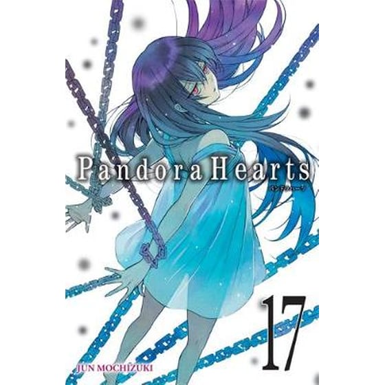 PandoraHearts, Vol. 17 image 0