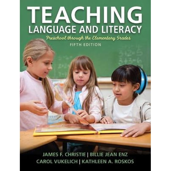 Teaching Language and Literacy image 0