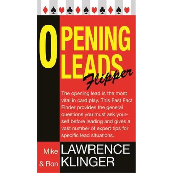 Opening Leads Flipper image 0