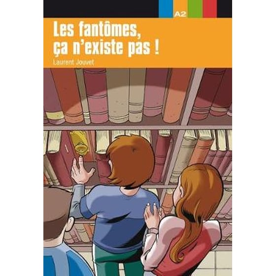 Les fantomes, ca n'existe pas ! (A2) image 0