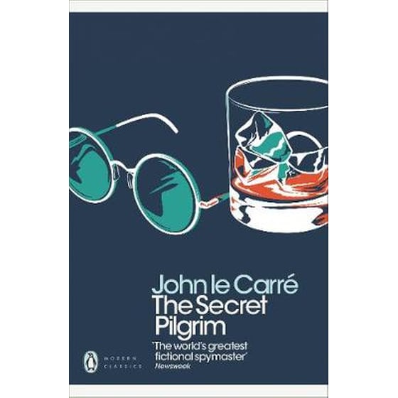 The Secret Pilgrim image 0