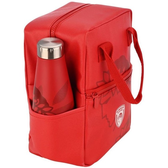 Τσαντάκι Φαγητού Ισοθερμικό Estia Olympiacos Bc Edition 7L image 4