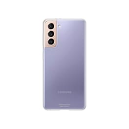 Θήκη Samsung Galaxy S21 - Samsung Clear Cover - Διάφανο