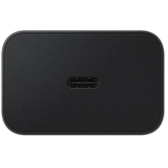 Φορτιστής Πρίζας Samsung PD Power Adapter USB-C 45W EU με Καλώδιο - Μαύρο image 2