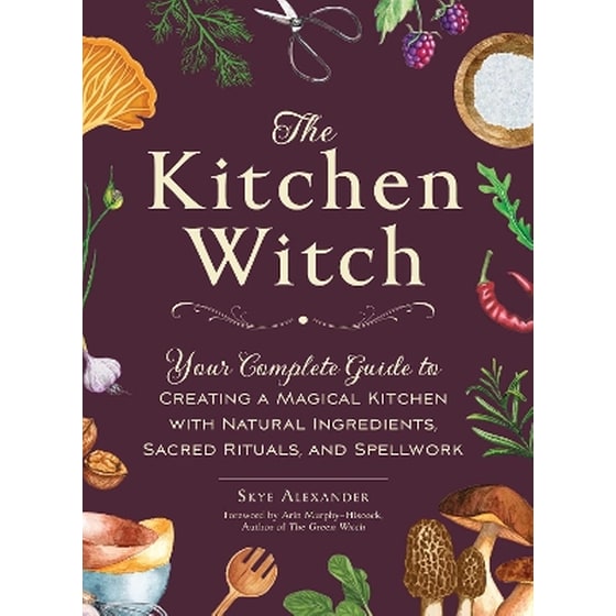 The Kitchen Witch image 0