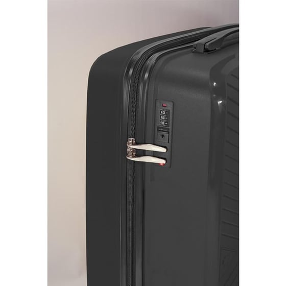 Βαλίτσα&nbsp;Καμπίνας&nbsp;Benzi&nbsp;Μαύρο image 6