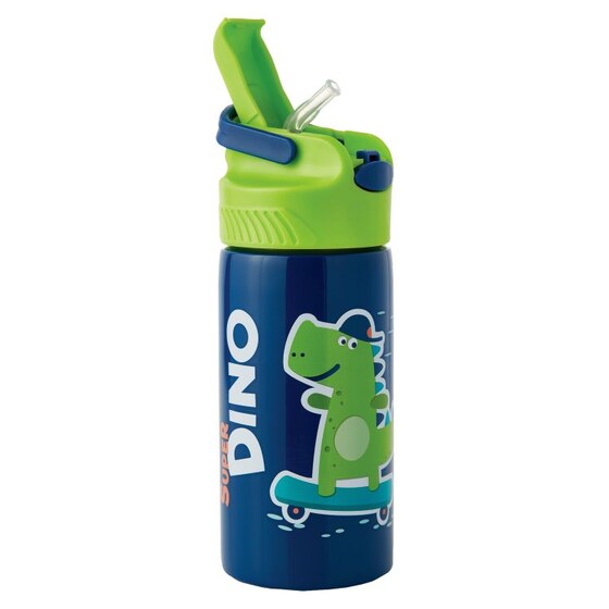 Παγούρι Ανοξείδωτο Coolbee 400ml Dinosaur image 1