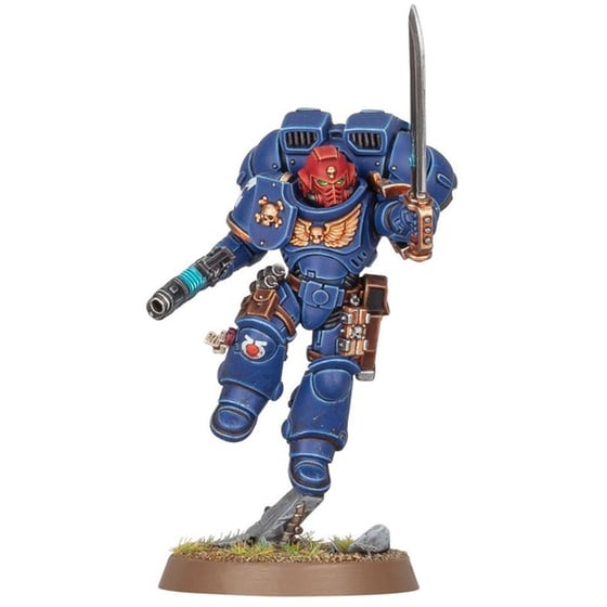 Space Marines Jump Pack Intercessors Warhammer 40k GAMES WORKSHOP image 3