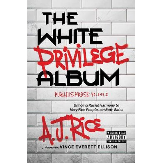 The White Privilege Album image 0