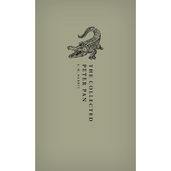 The Collected Peter Pan image 0