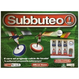 Subbuteo Original Set Επιτραπέζιο (Giochi Preziosi)